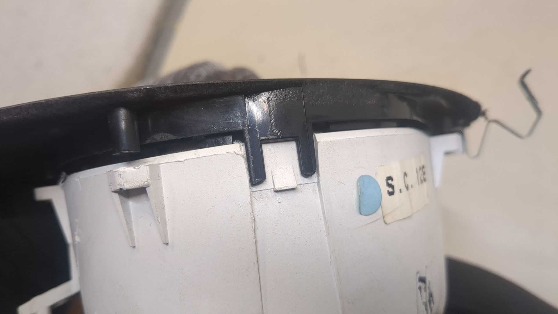 Панель приборов