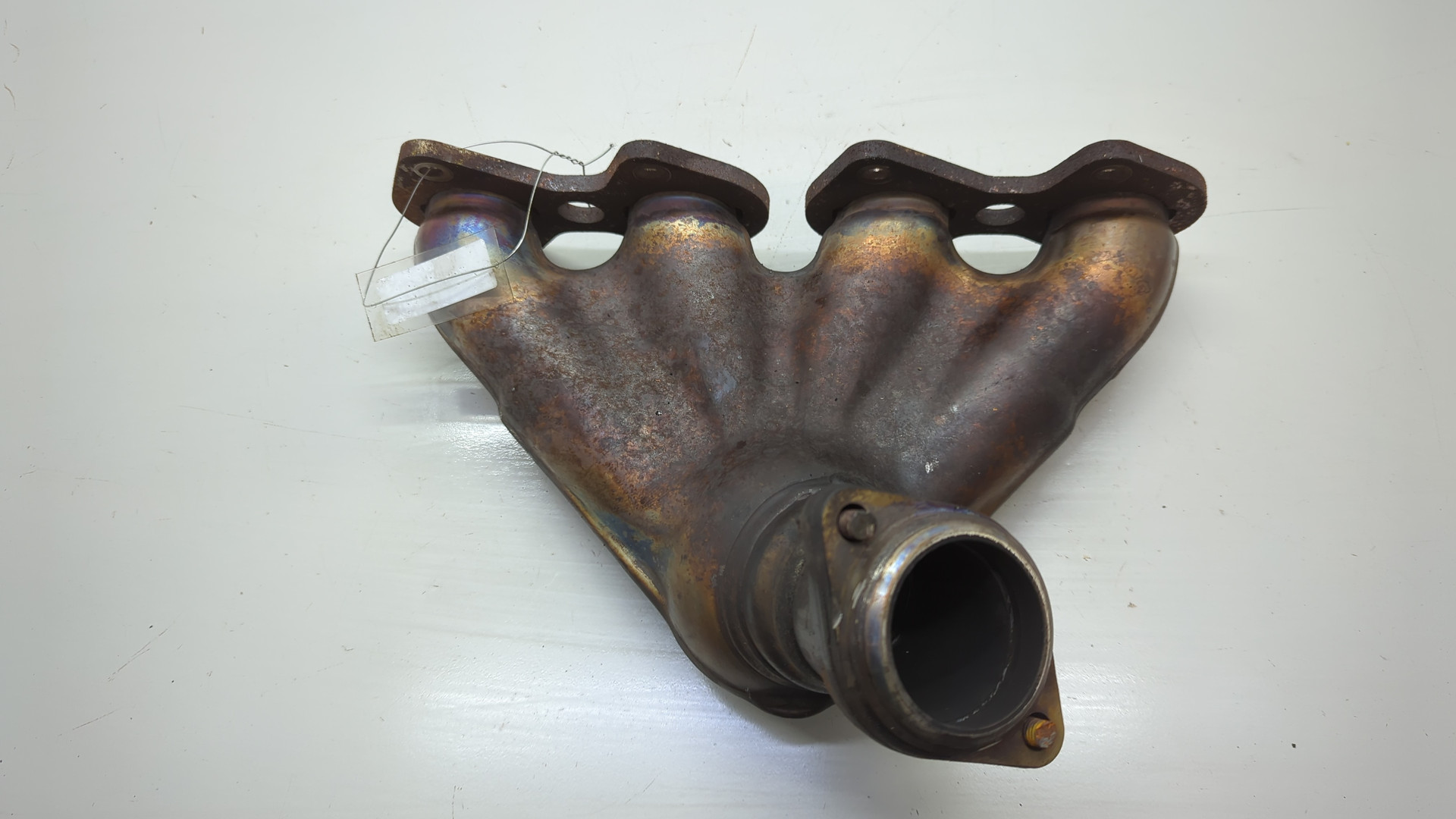 Коллектор выпускной