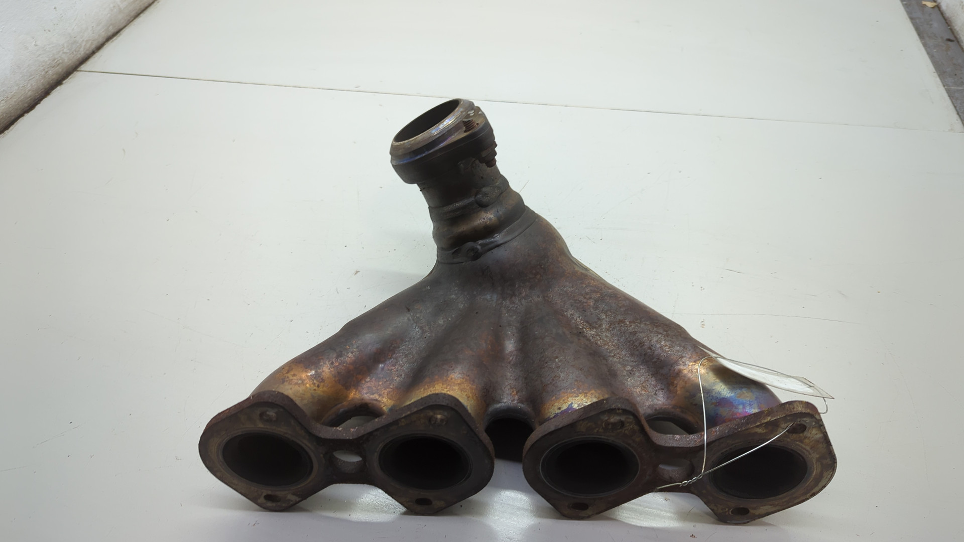 Коллектор выпускной