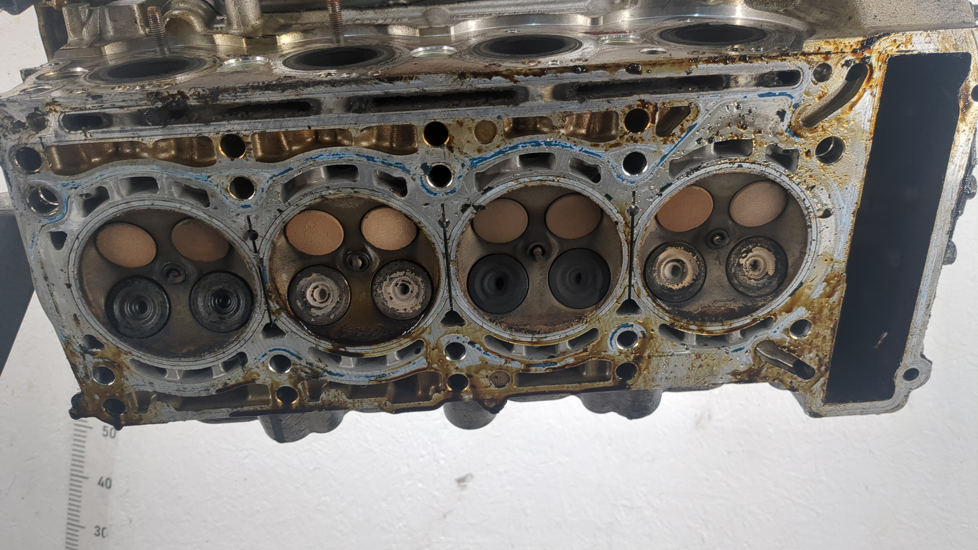 Головка блока цилиндров