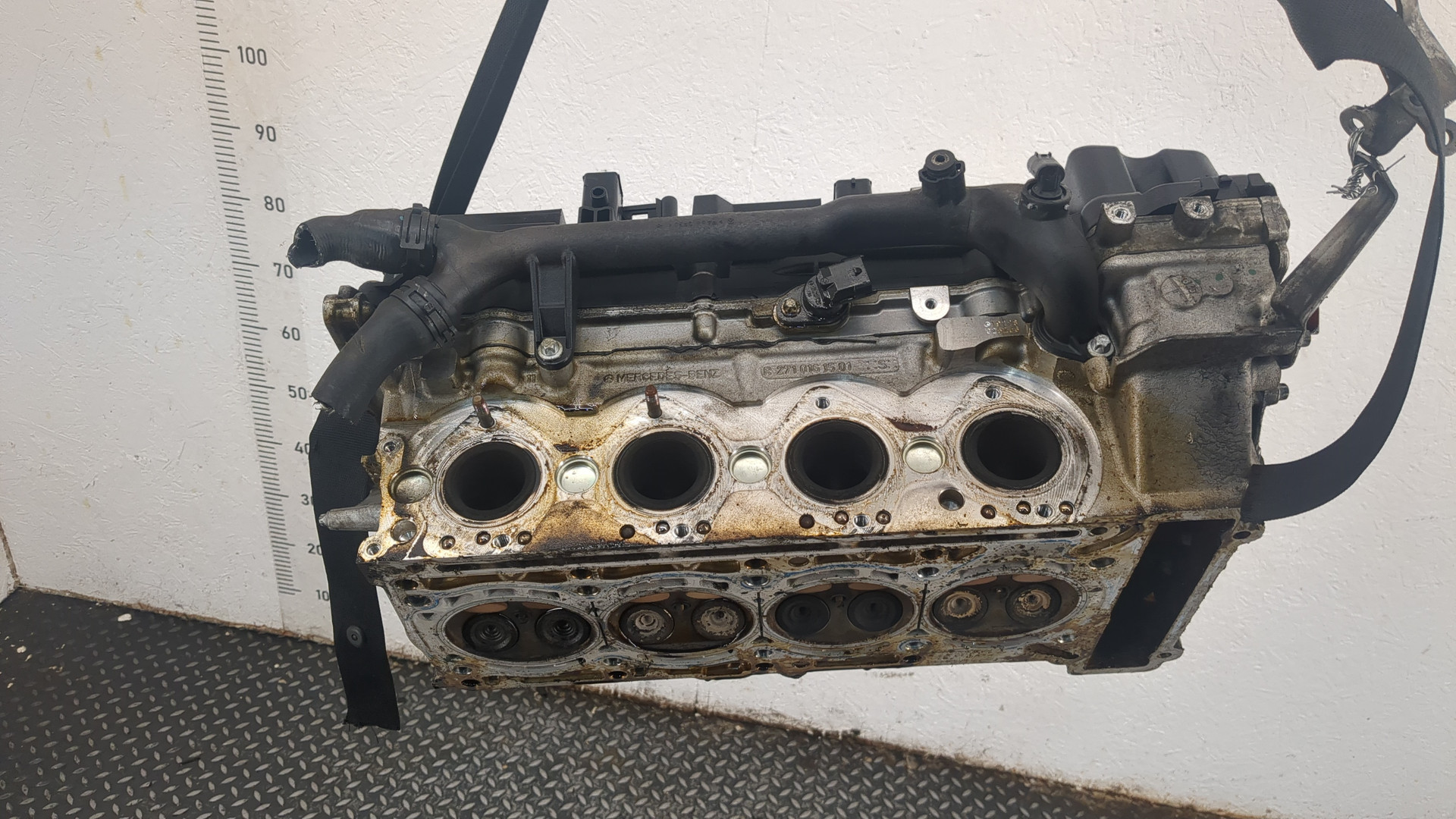 Головка блока цилиндров