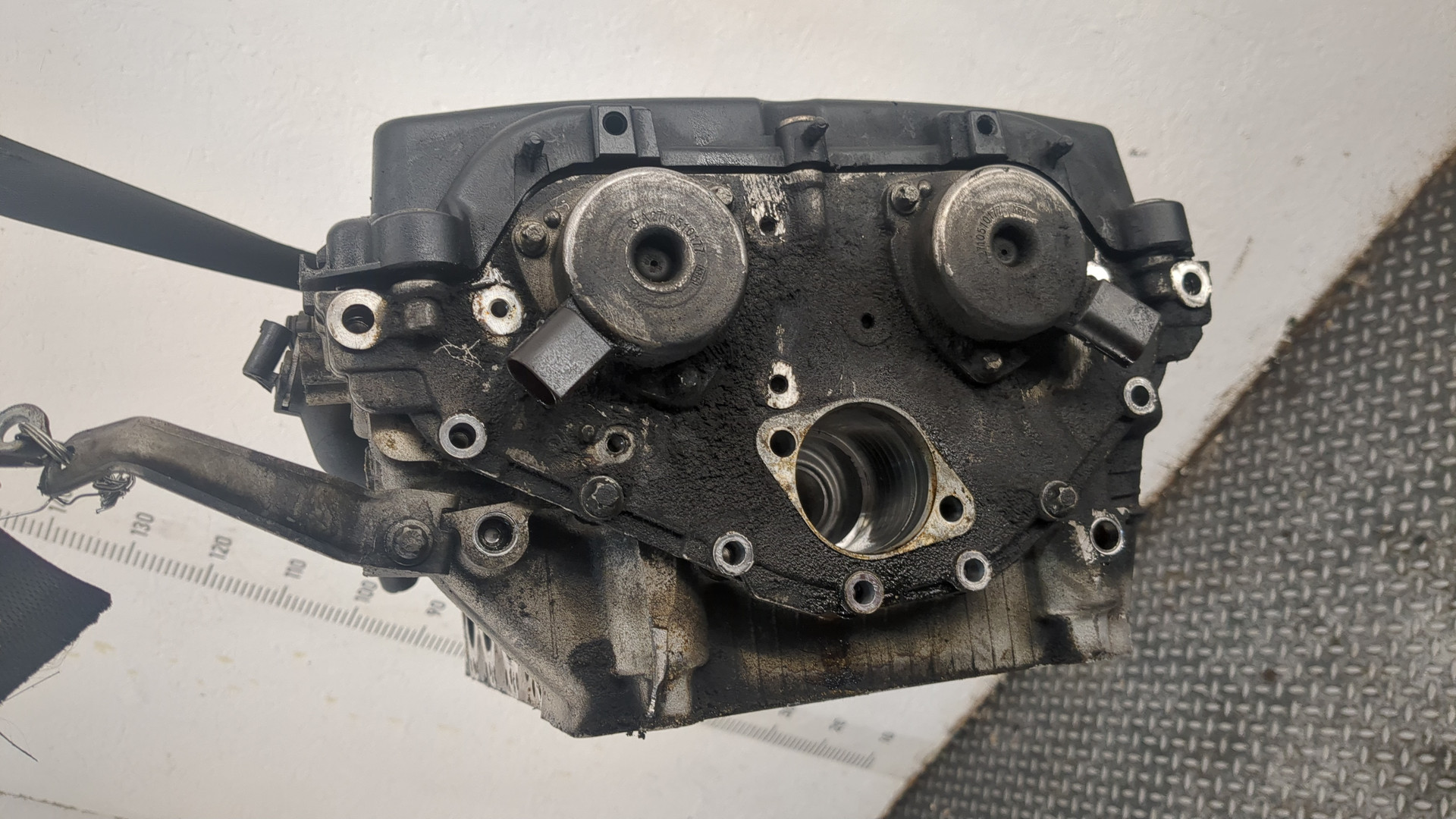 Головка блока цилиндров