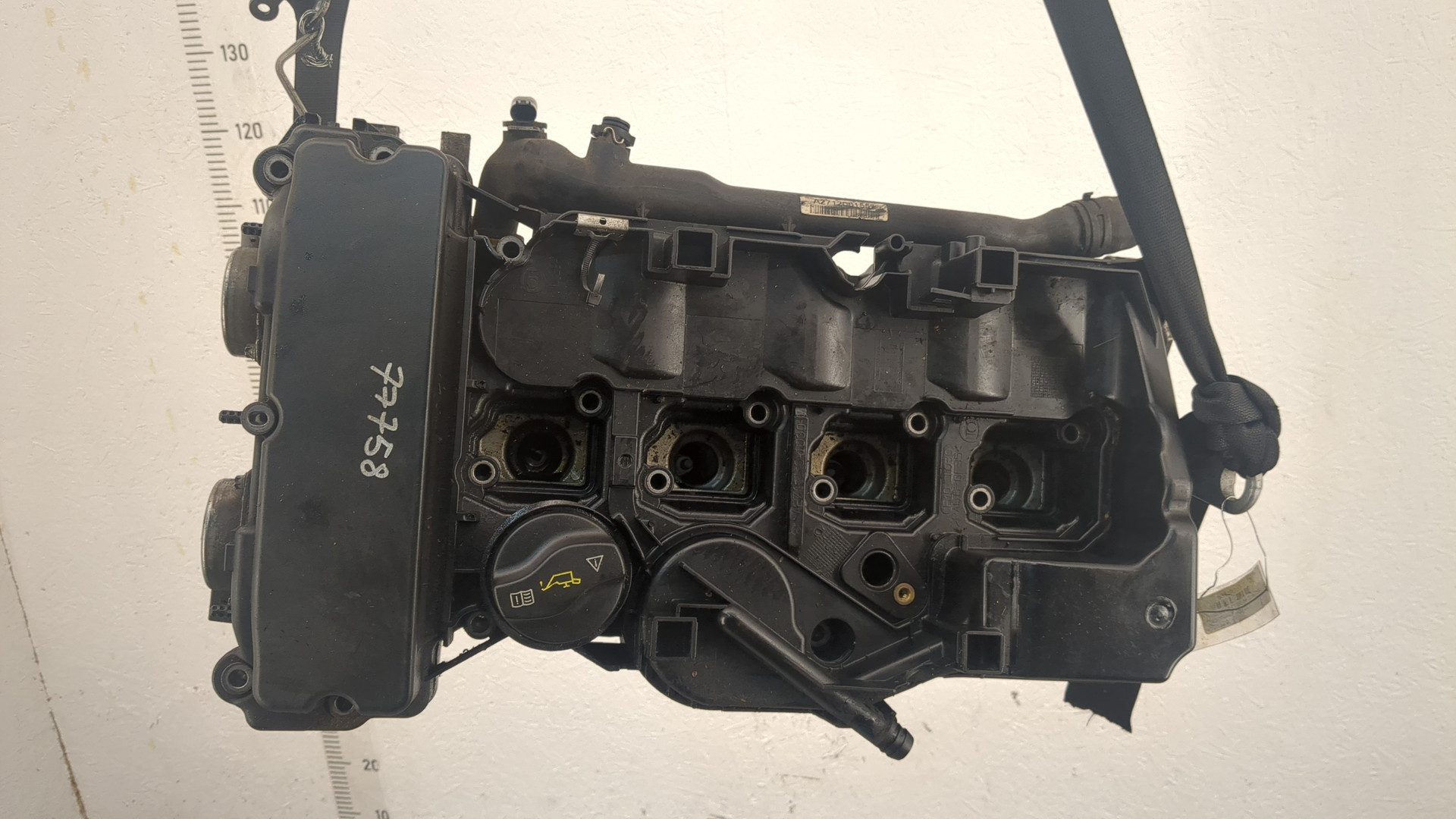 Головка блока цилиндров