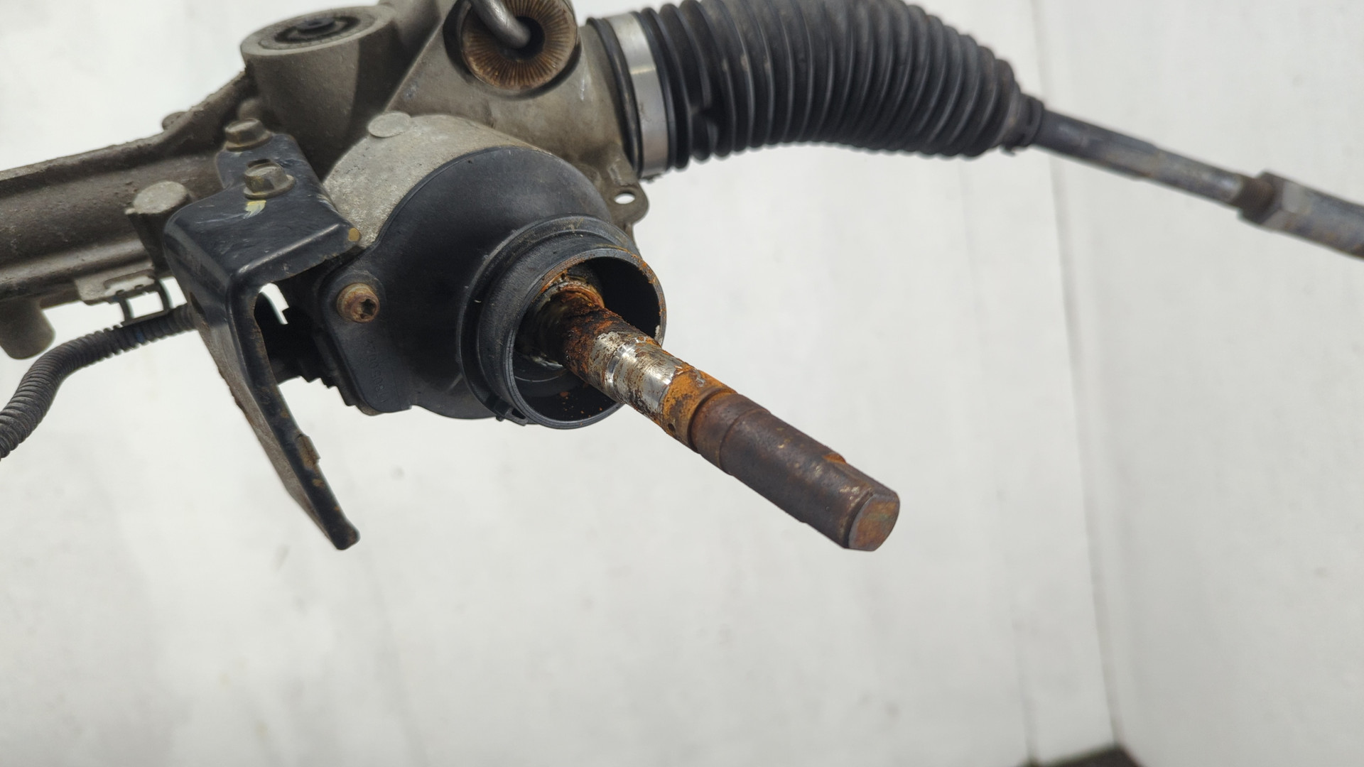 Рейка рулевая