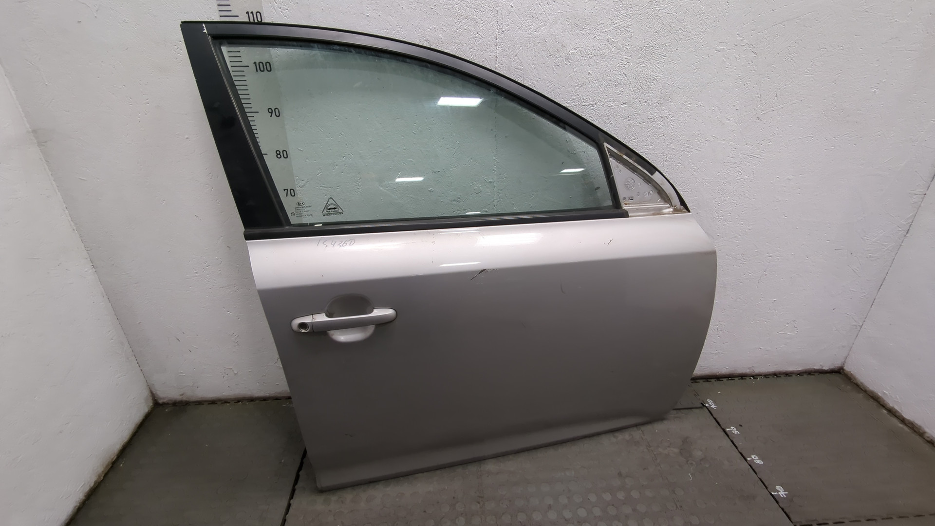 Дверь передняя правая