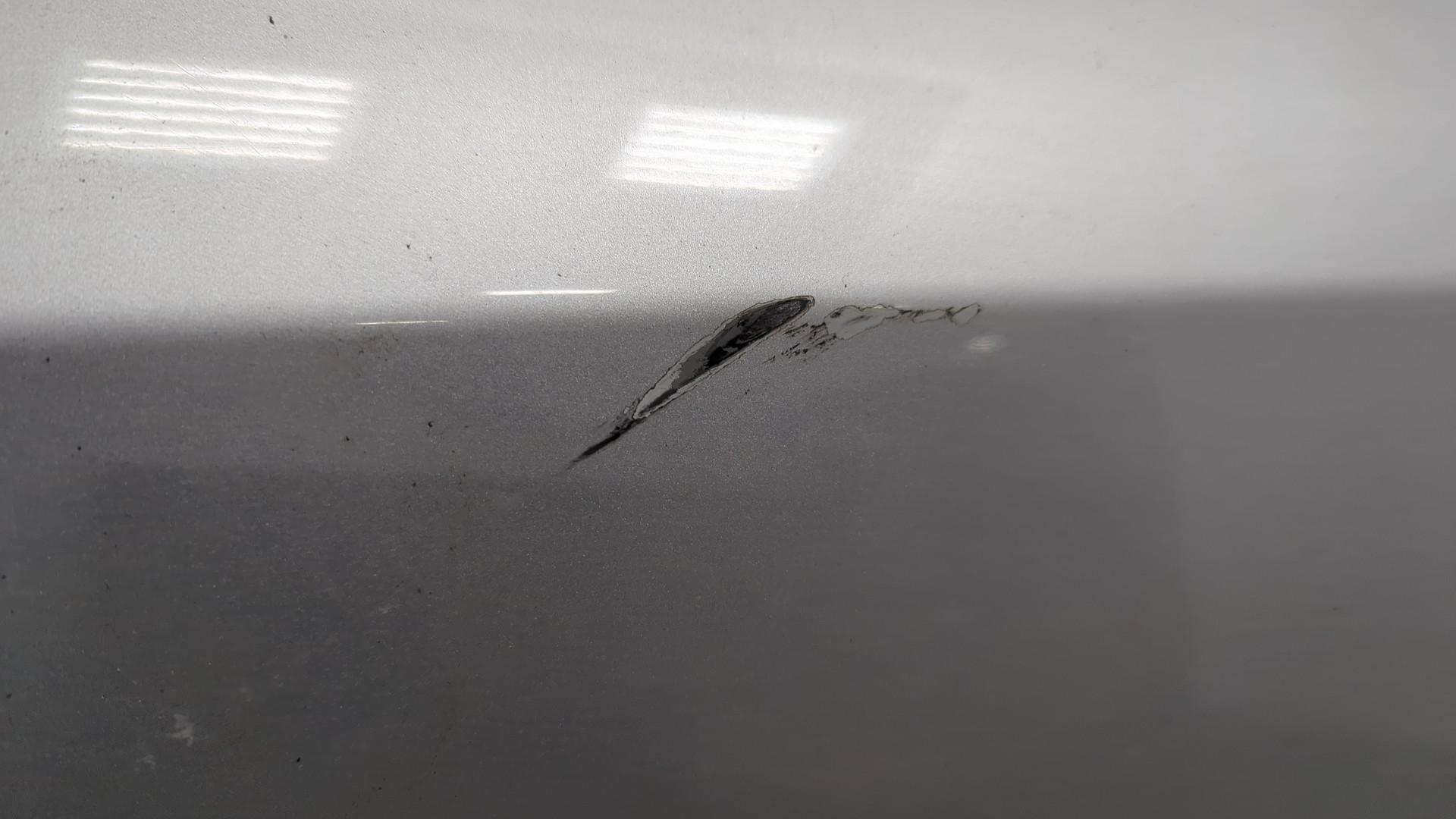 Дверь передняя правая