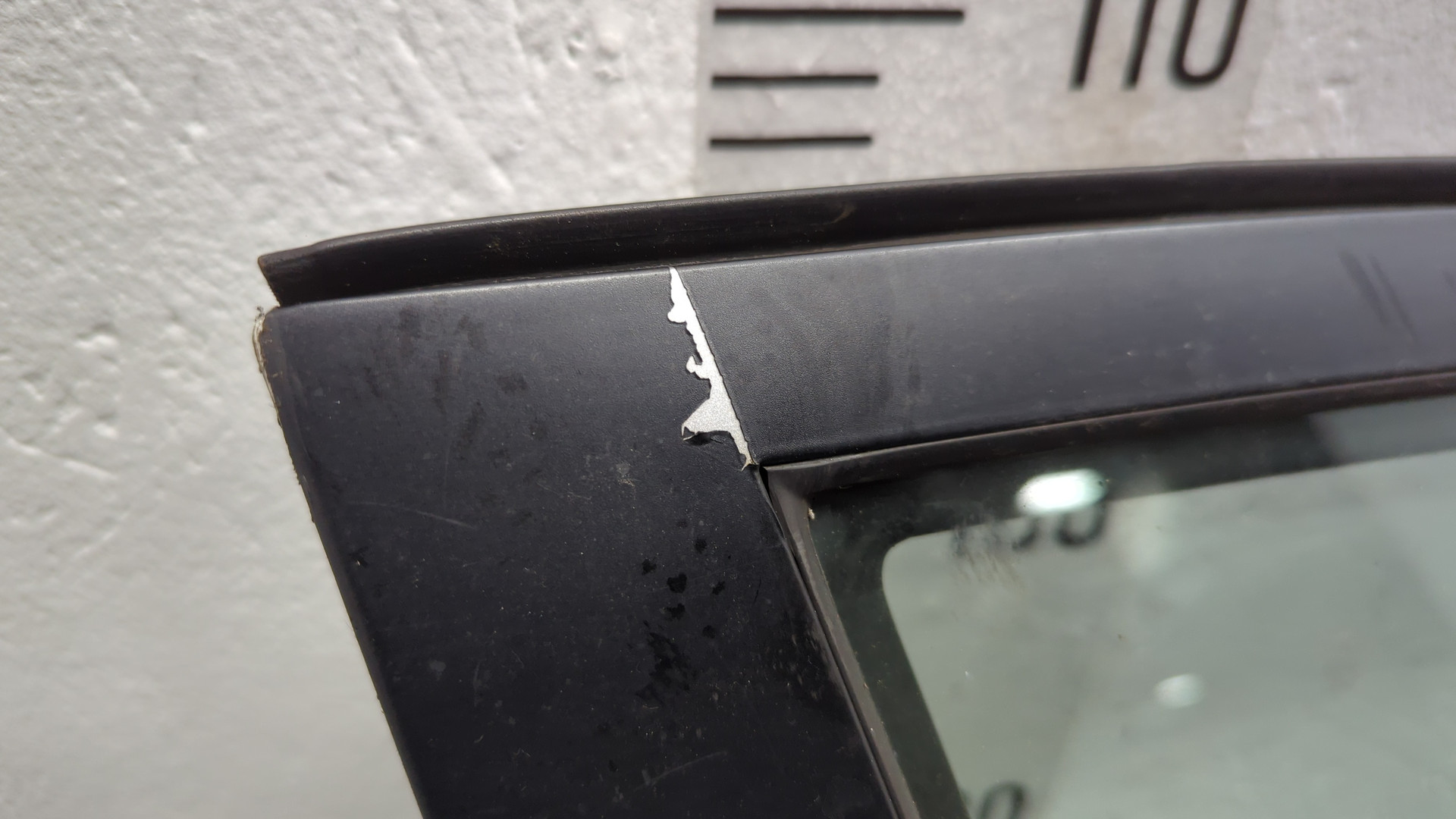 Дверь передняя правая