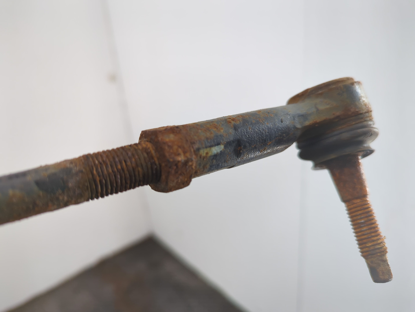 Рейка рулевая