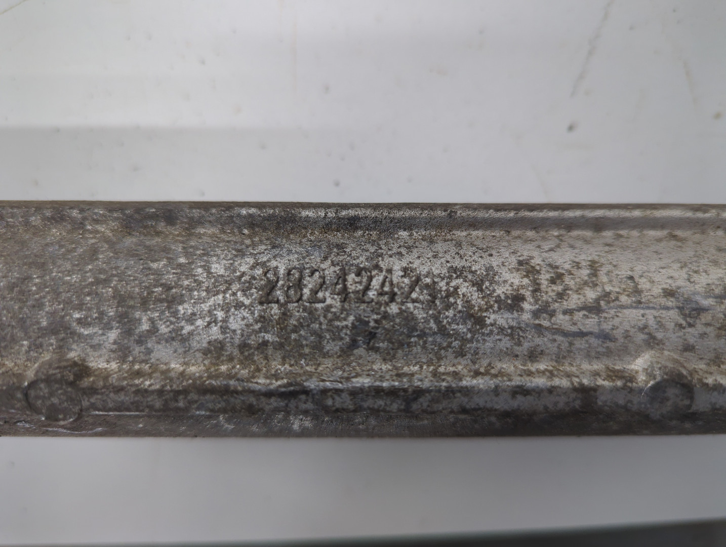 Рейка рулевая