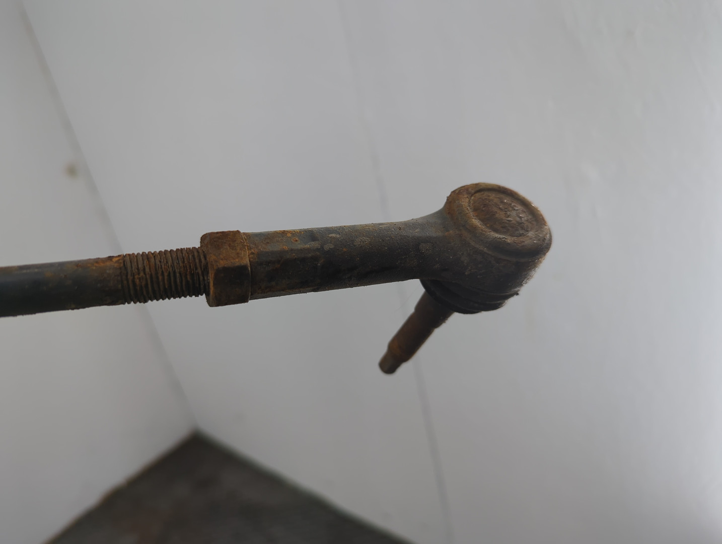 Рейка рулевая