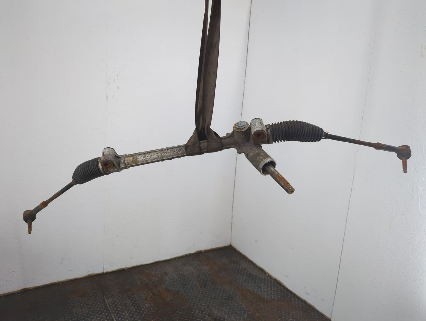 Рейка рулевая