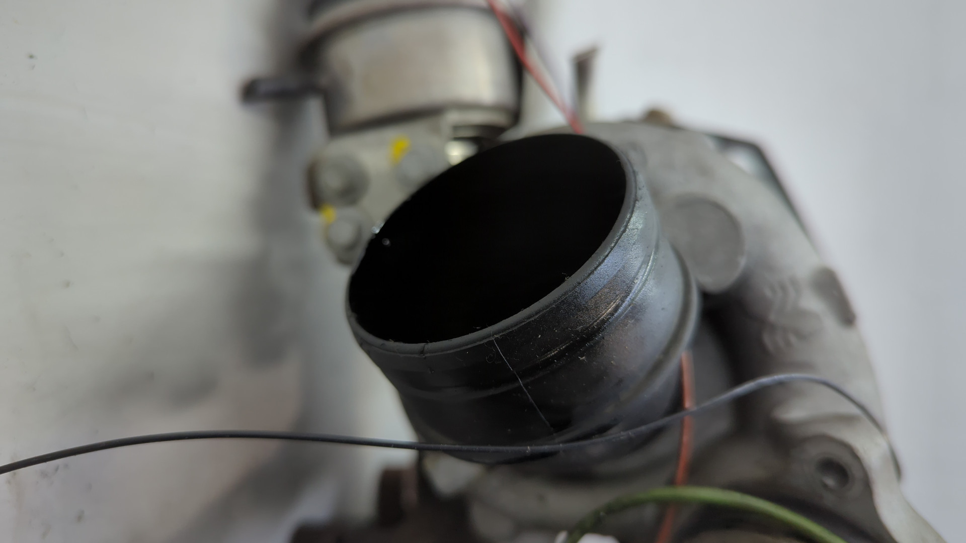 Турбина (турбокомпрессор)