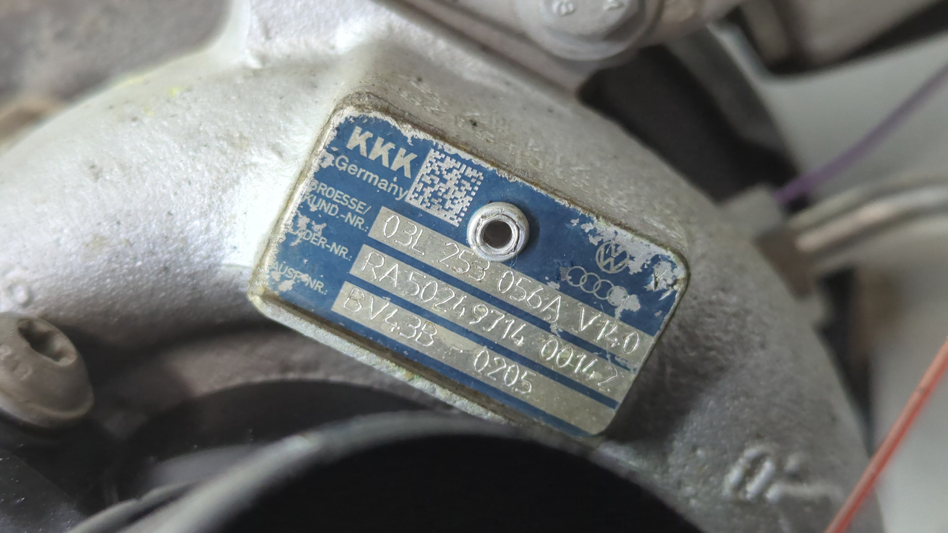 Турбина (турбокомпрессор)