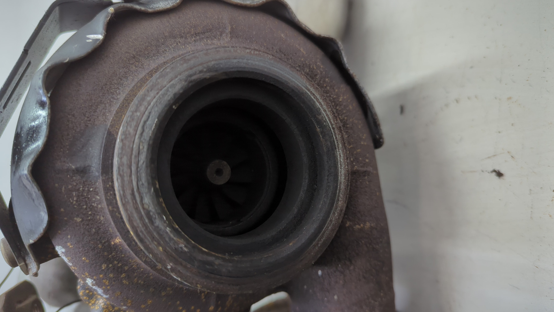 Турбина (турбокомпрессор)