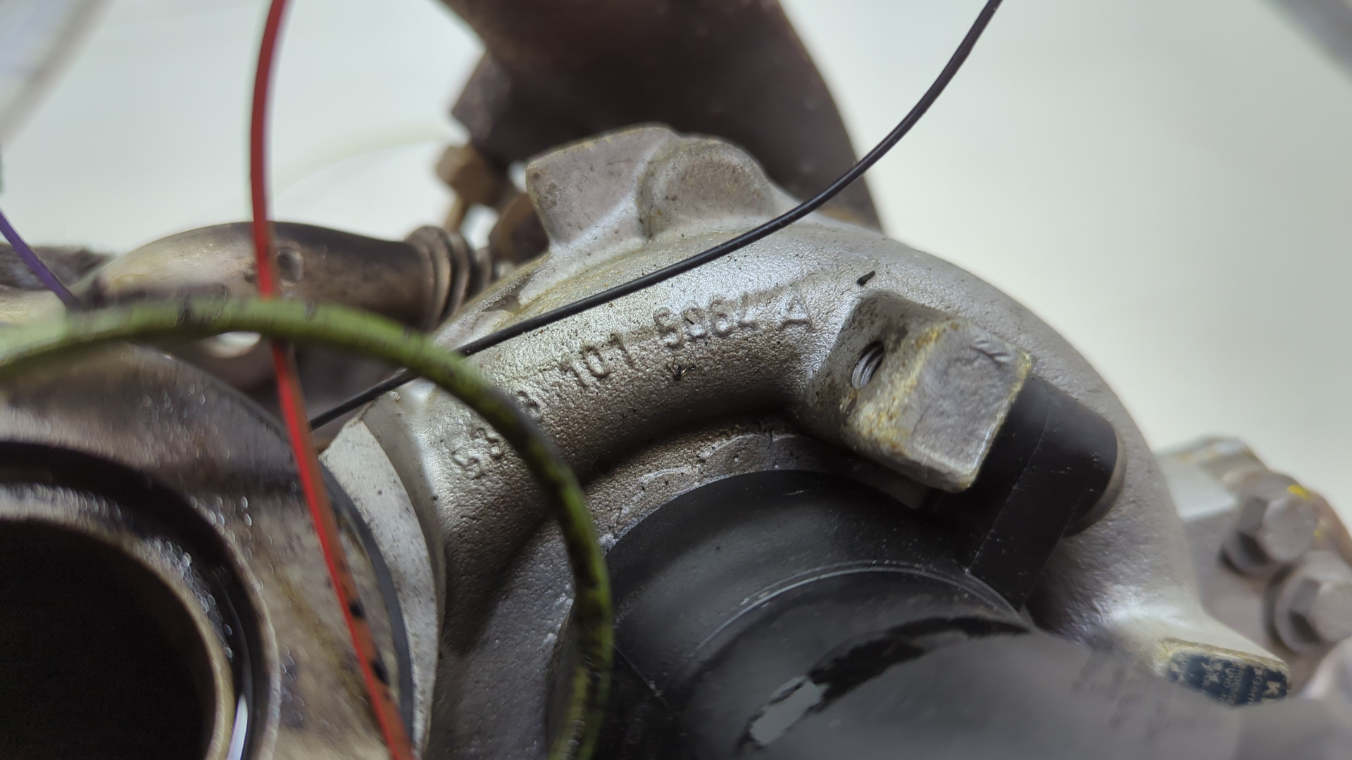 Турбина (турбокомпрессор)