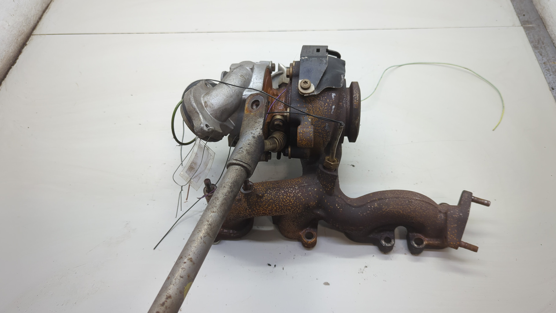 Турбина (турбокомпрессор)