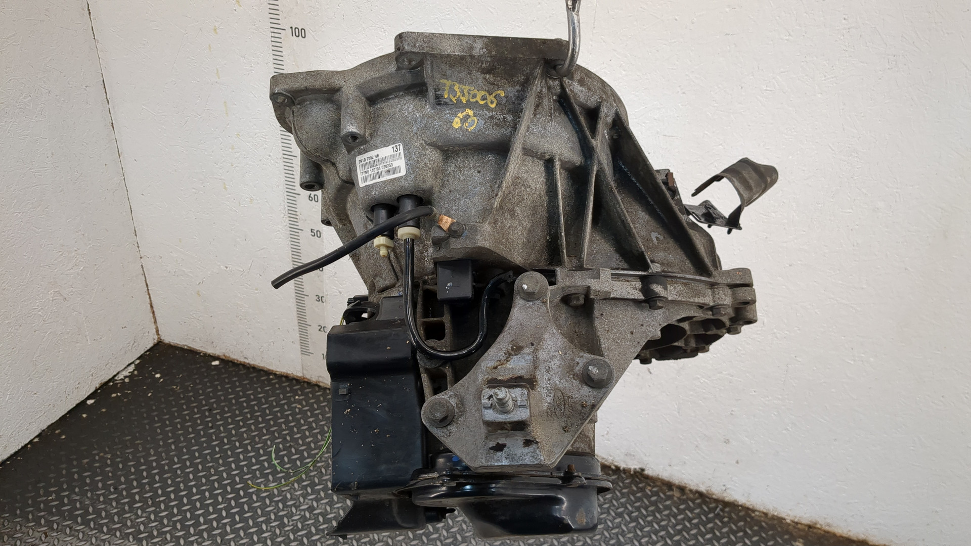 МКПП (механическая коробка переключения передач)