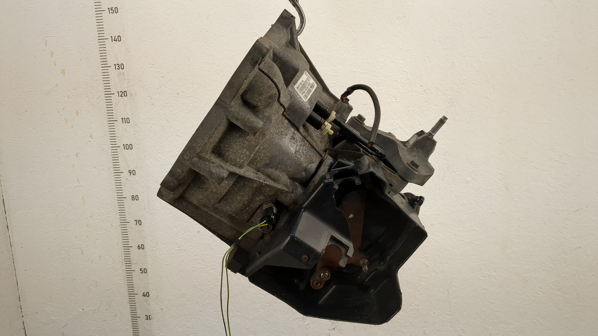 МКПП (механическая коробка переключения передач)