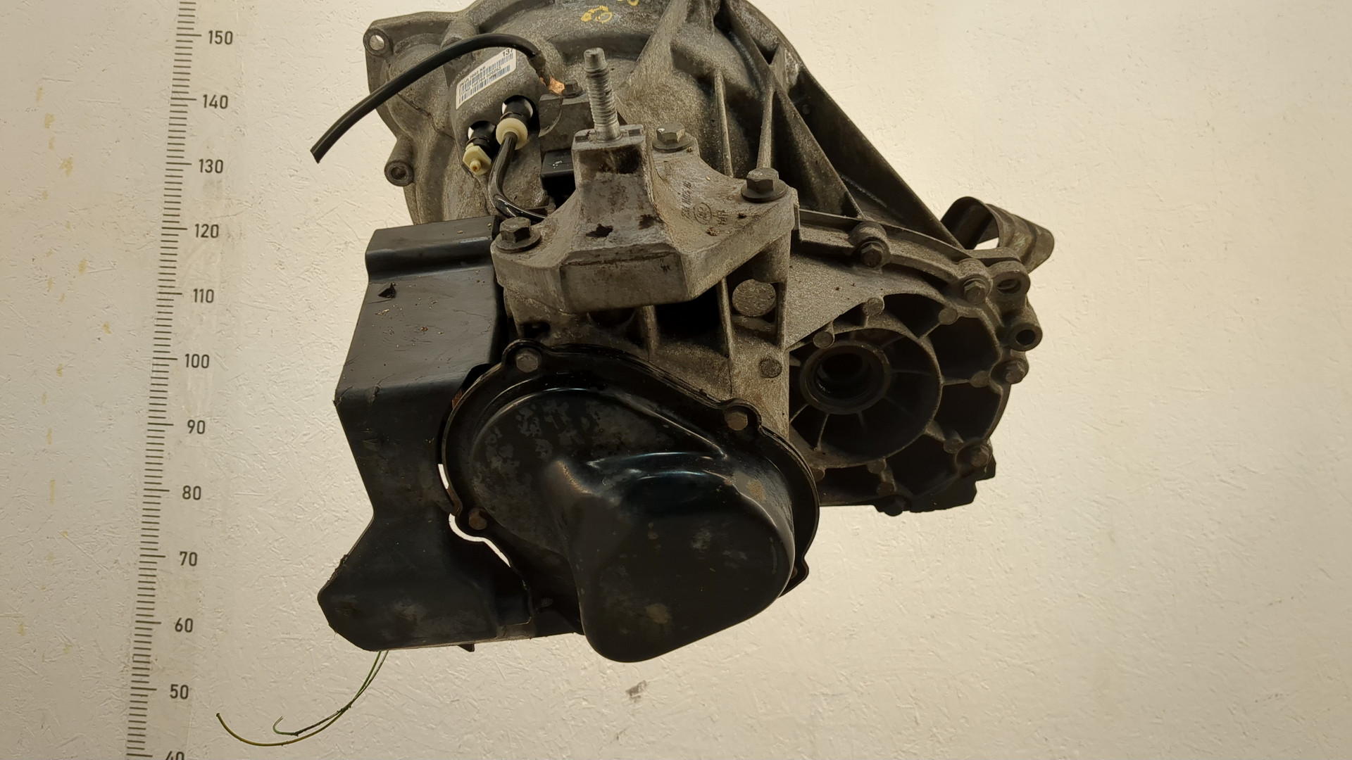 МКПП (механическая коробка переключения передач)