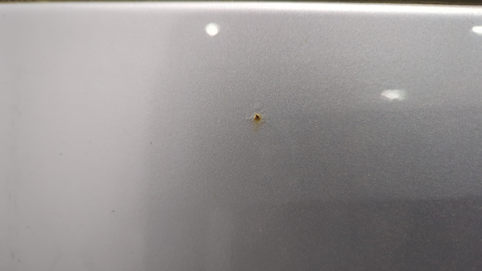 Дверь багажника