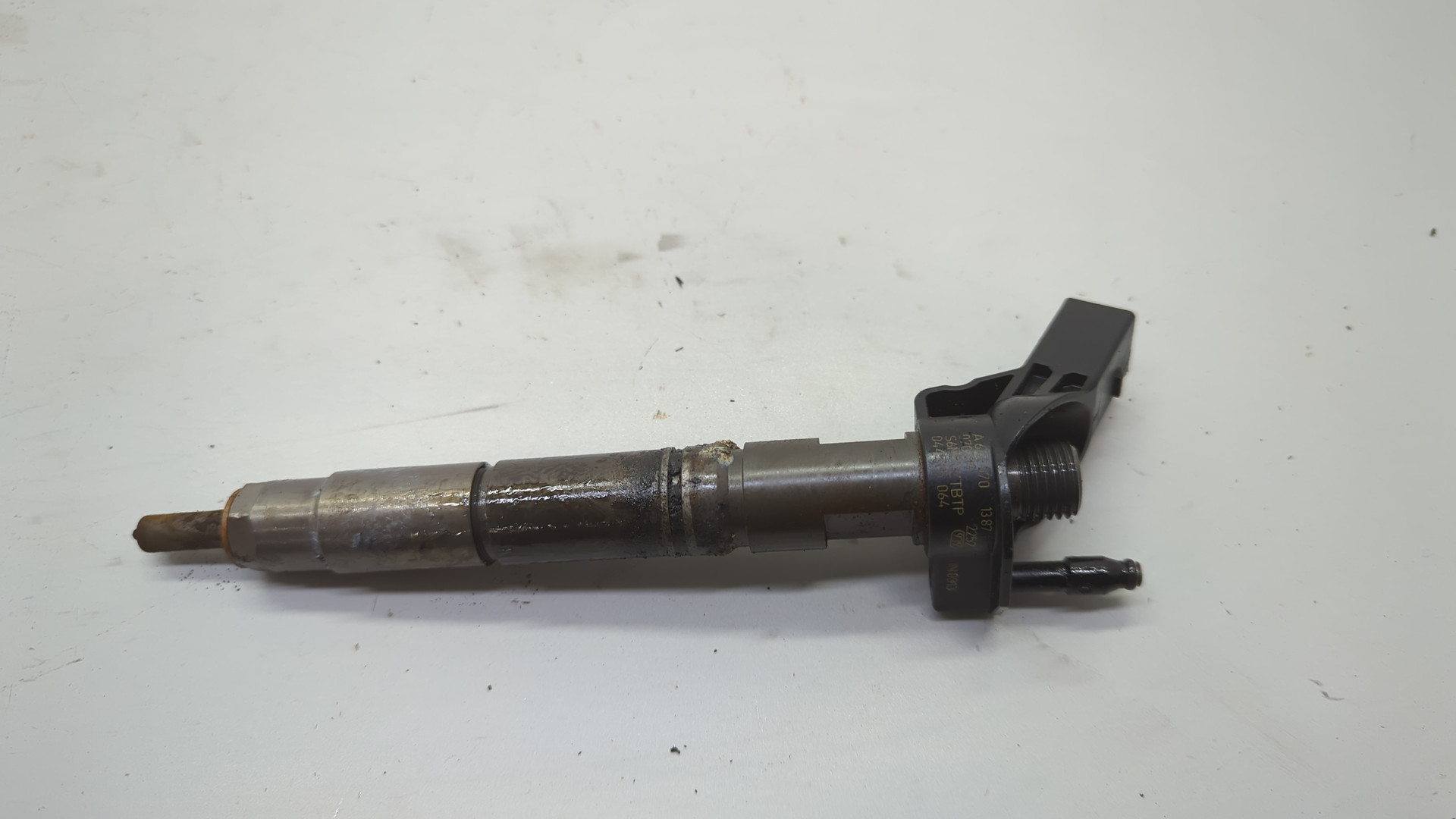 Форсунка дизельная электрическая