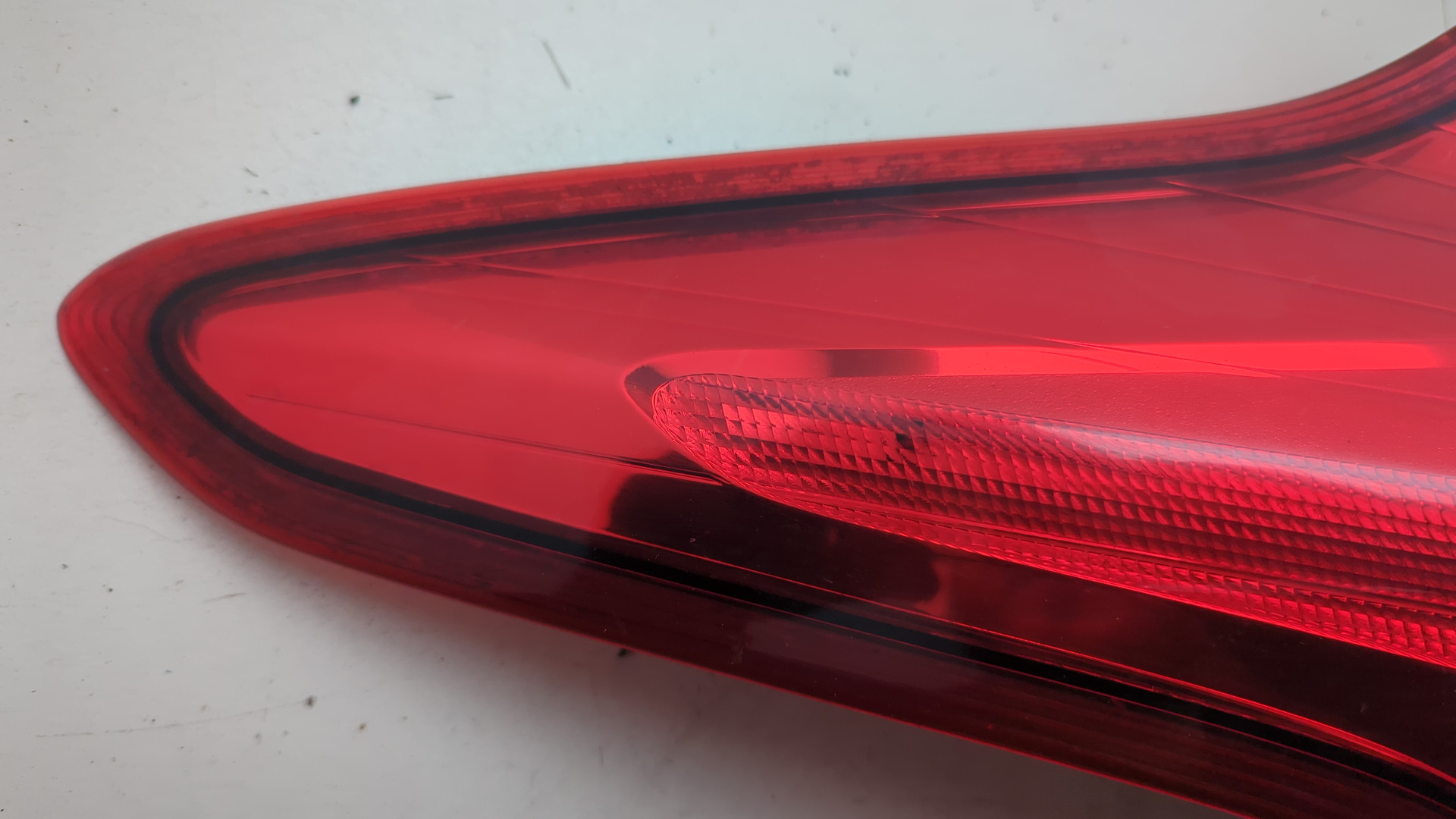 Фонарь задний левый