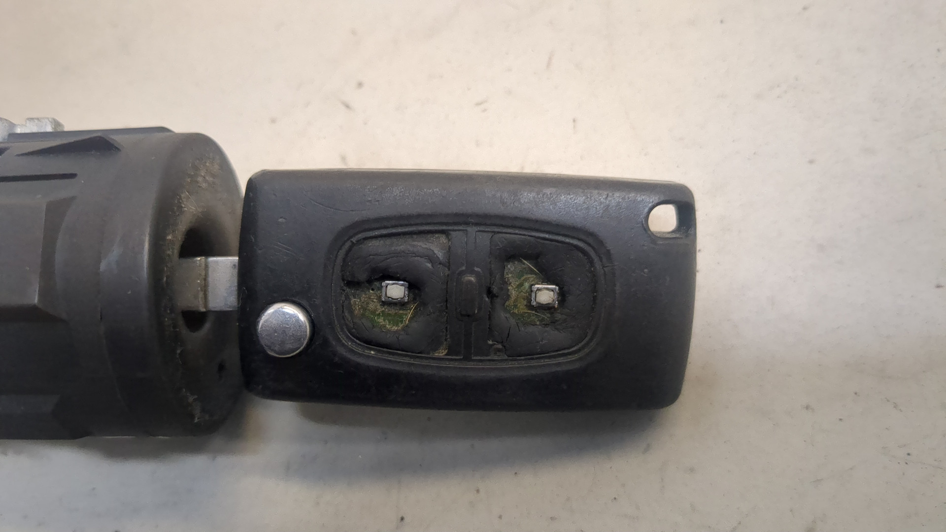 Замок зажигания