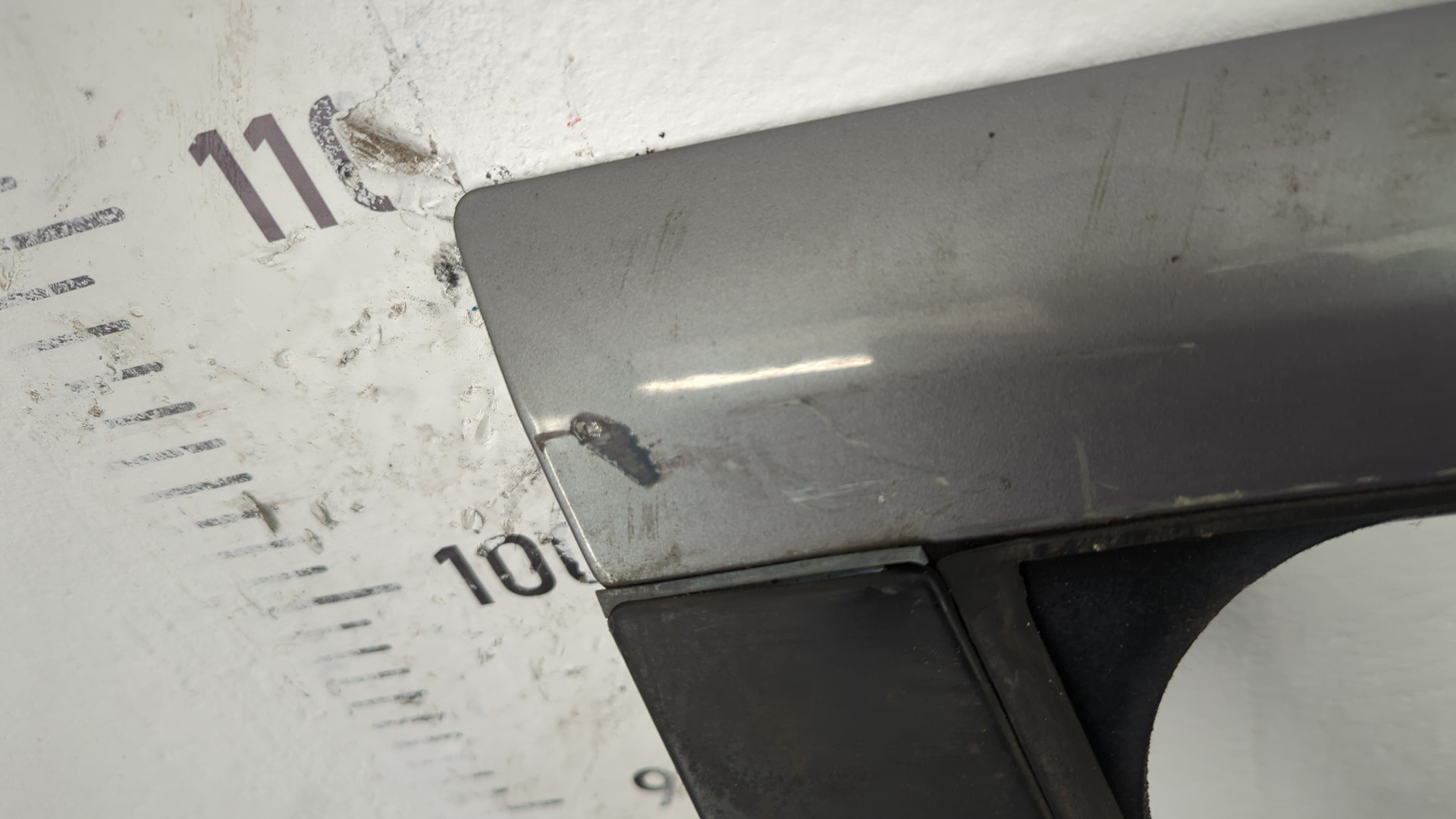 Дверь передняя правая