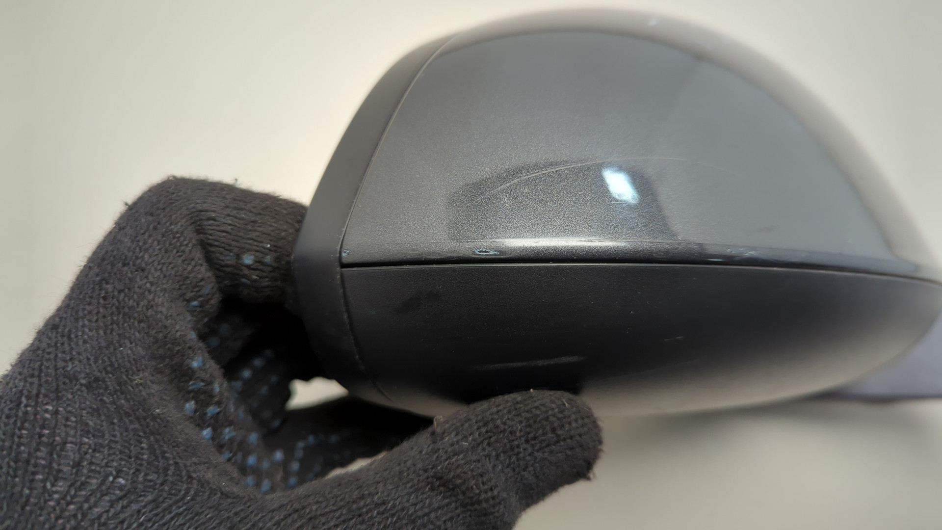 Зеркало правое электрическое