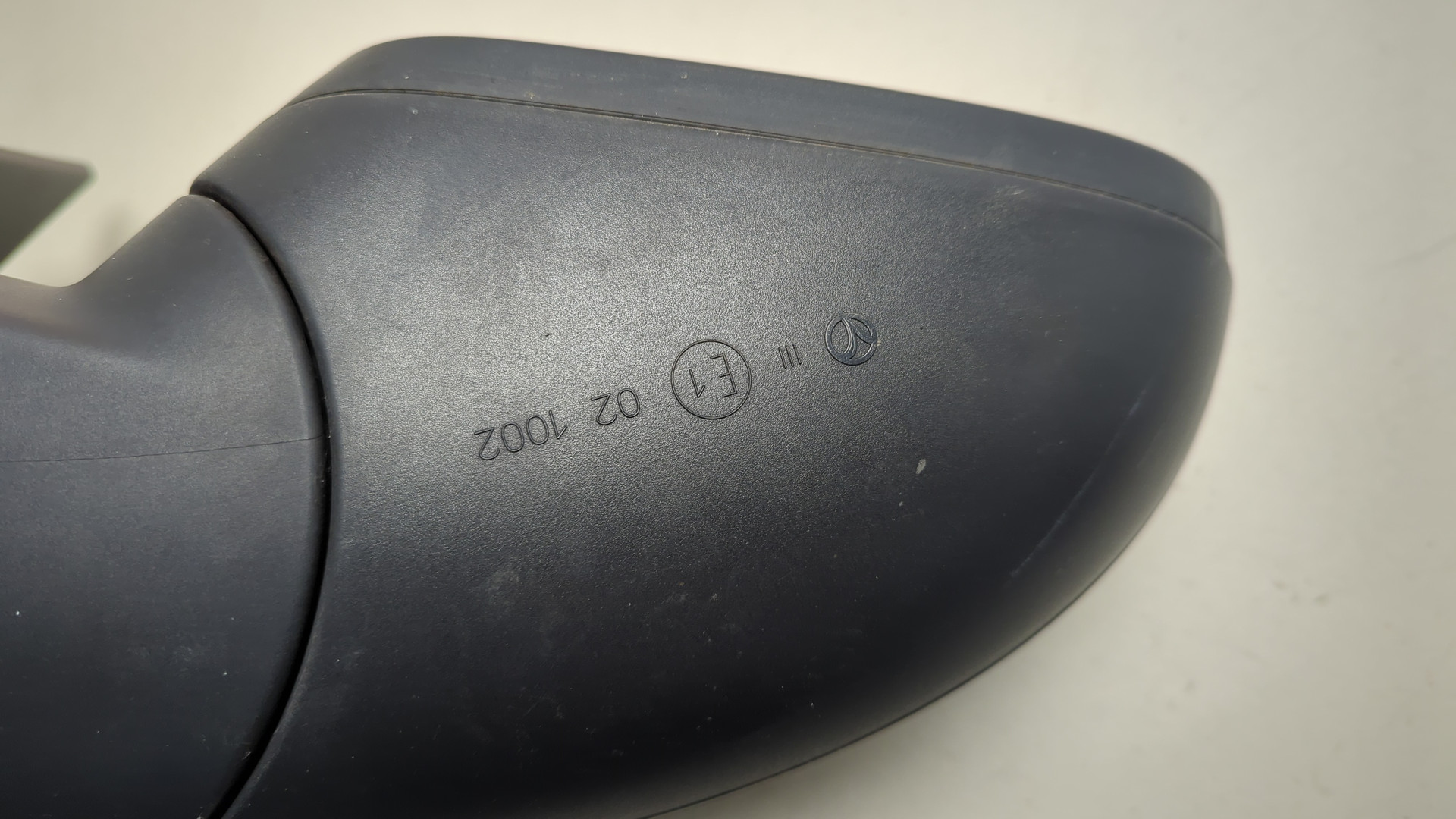 Зеркало правое электрическое