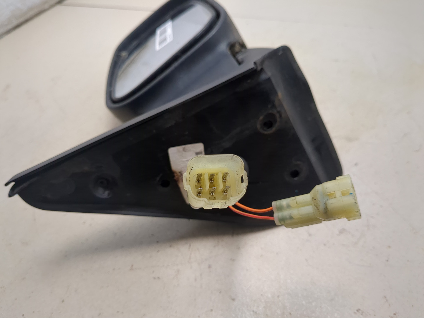 Зеркало правое электрическое