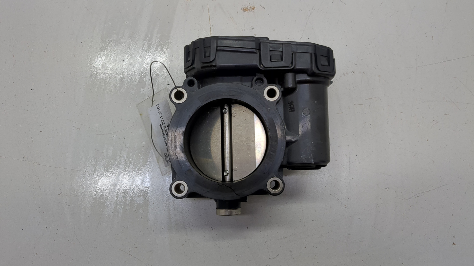 Заслонка дроссельная электрическая