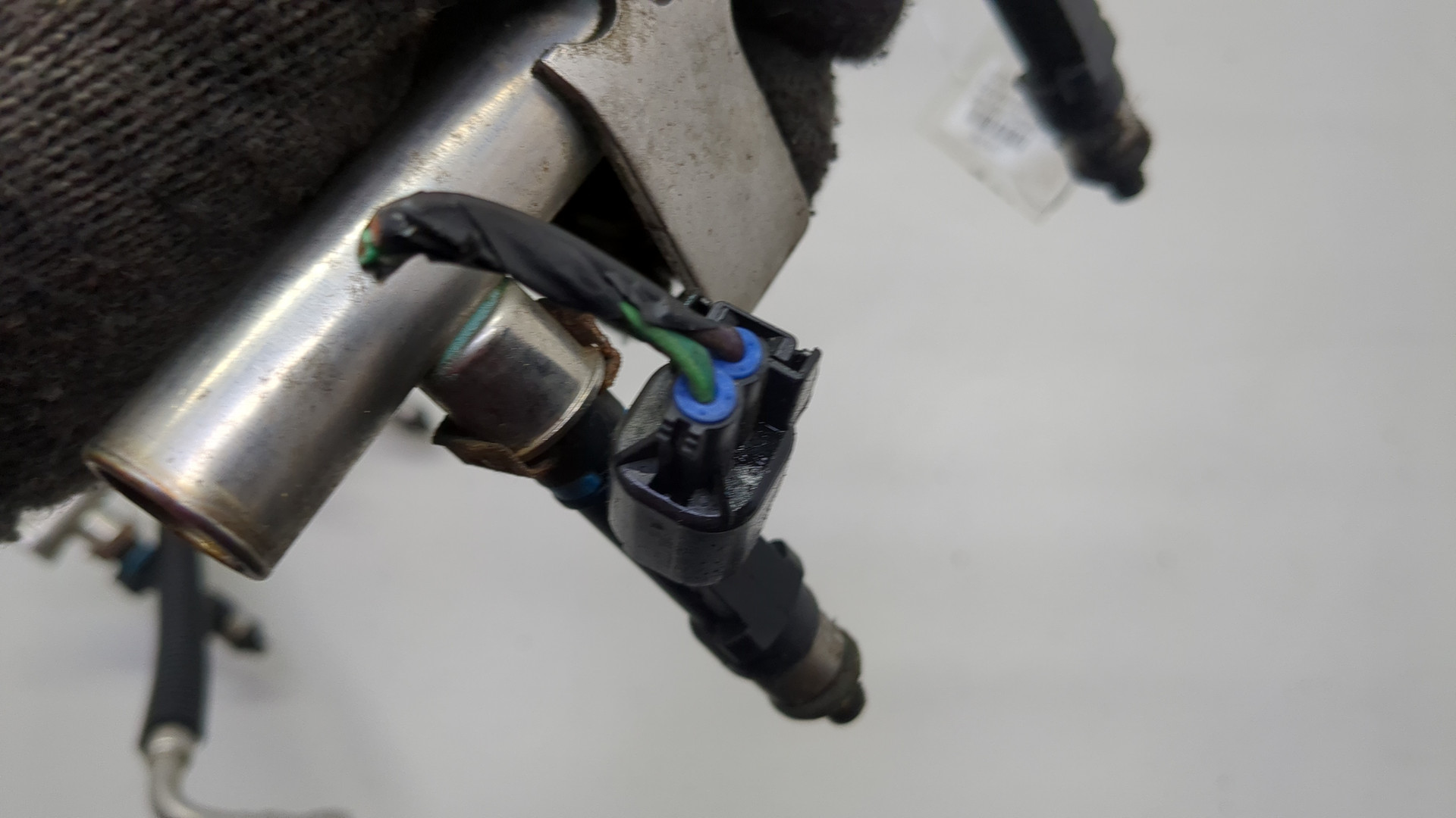 Форсунка дизельная электрическая