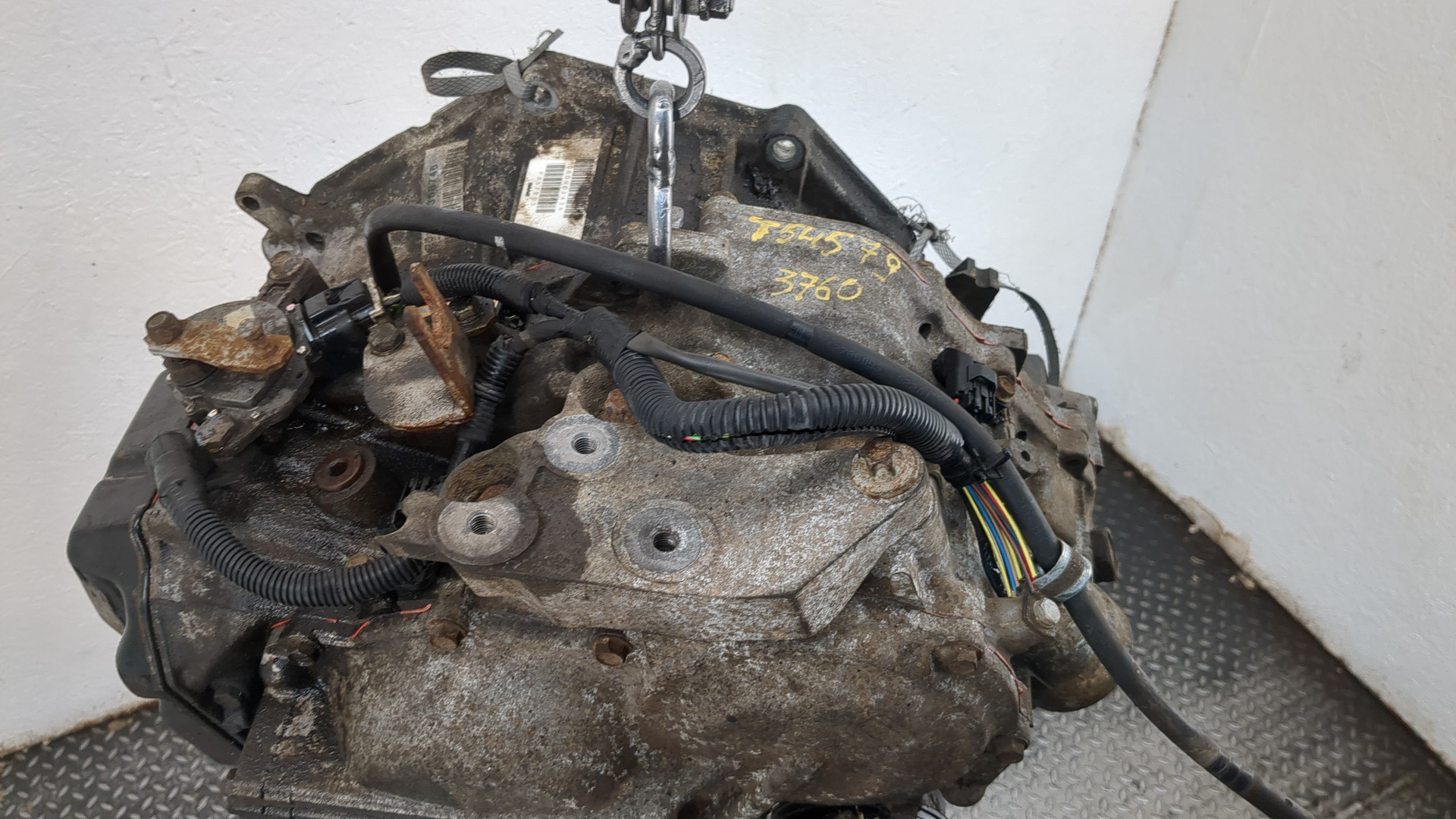 АКПП (автоматическая коробка переключения передач)