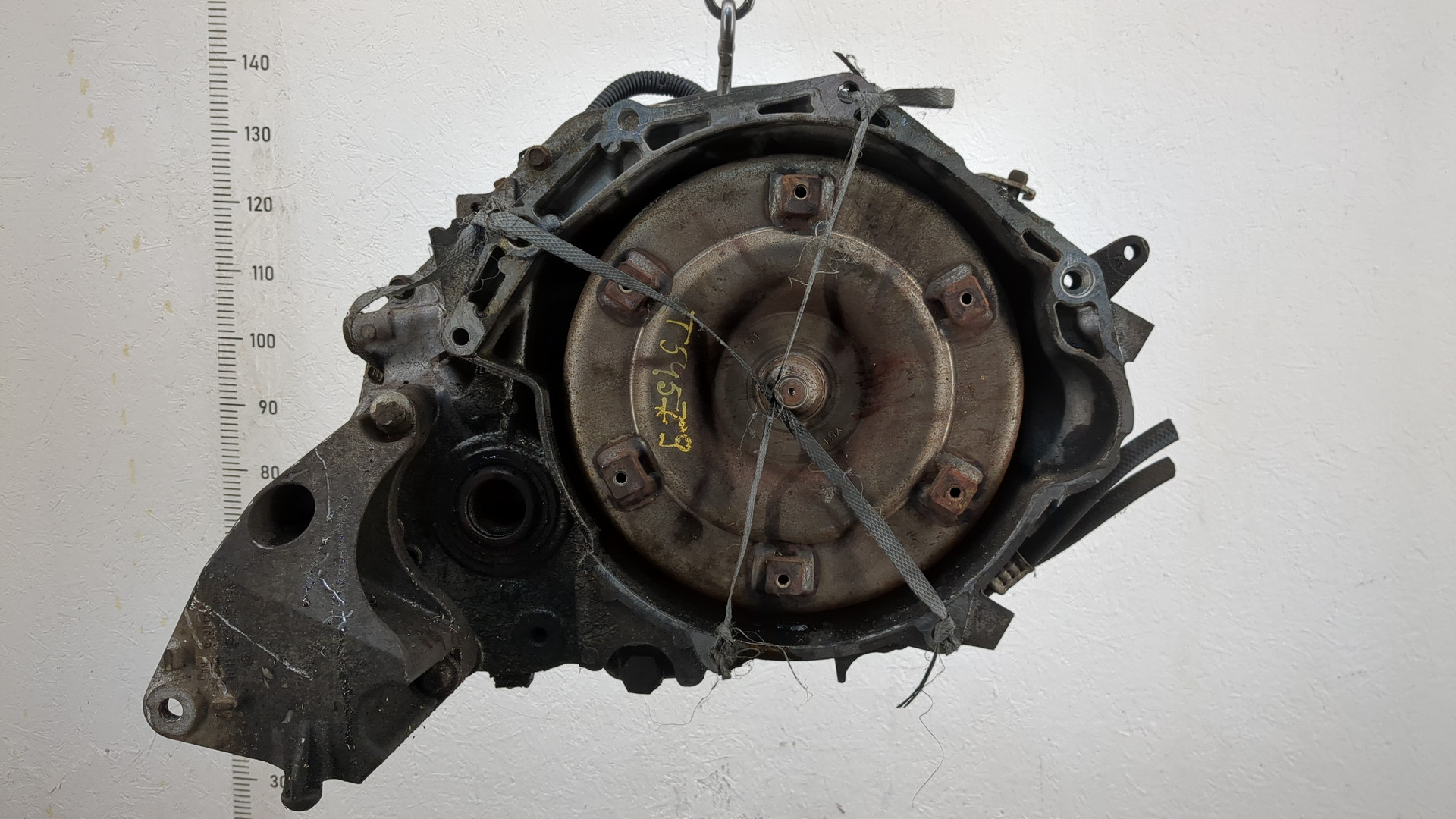 АКПП (автоматическая коробка переключения передач)