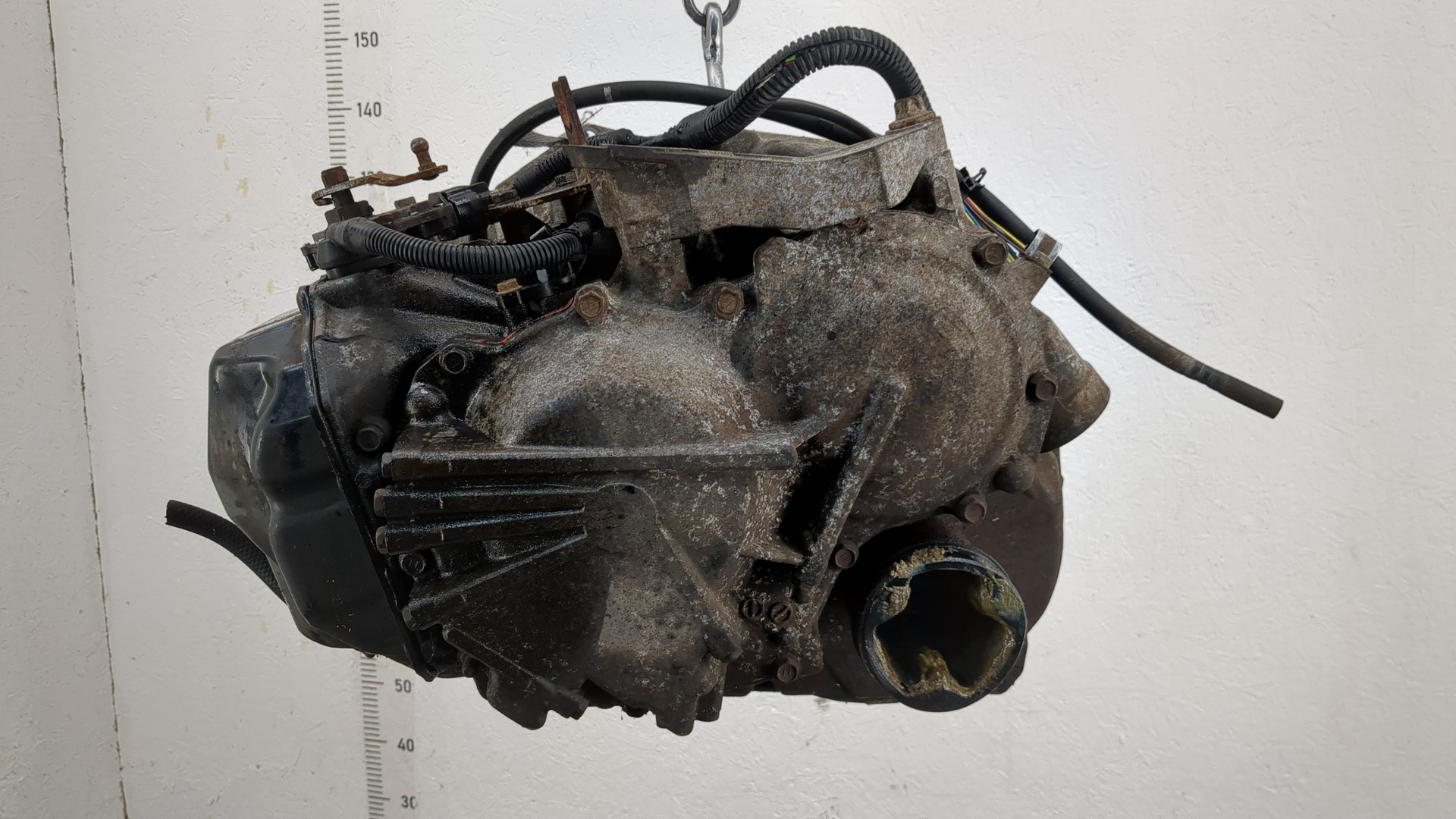 АКПП (автоматическая коробка переключения передач)