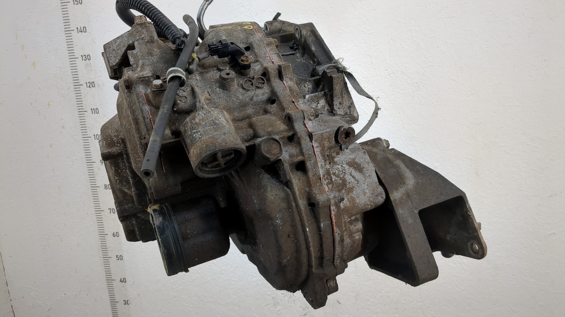 АКПП (автоматическая коробка переключения передач)