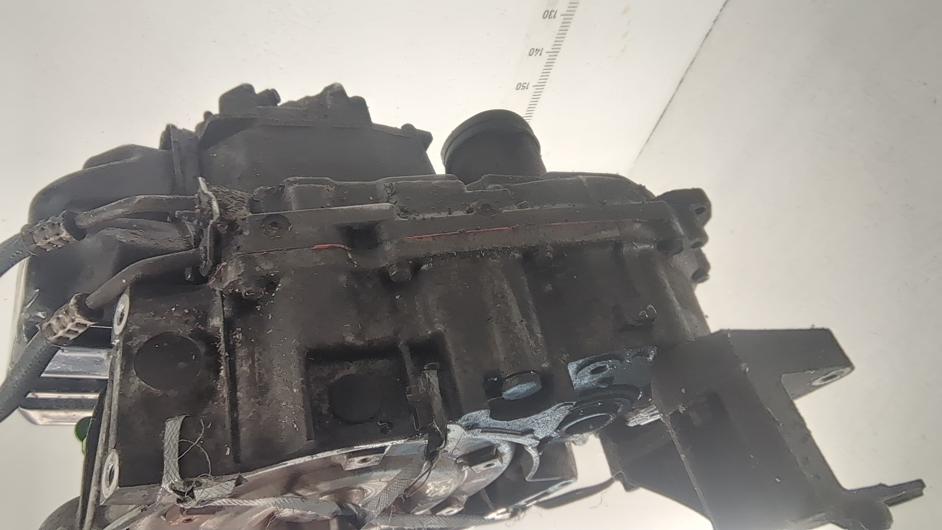 АКПП (автоматическая коробка переключения передач)