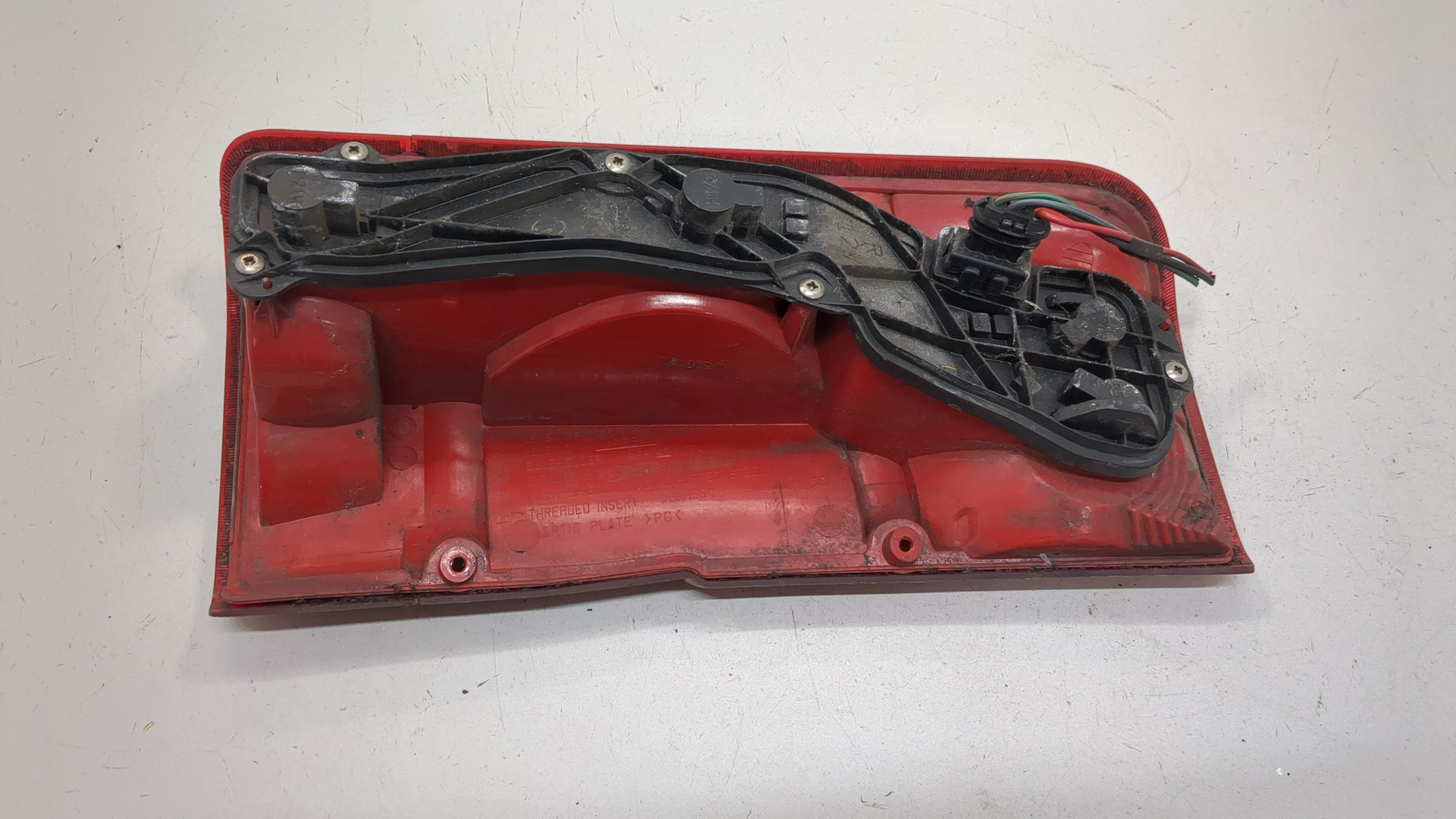 Фонарь задний правый