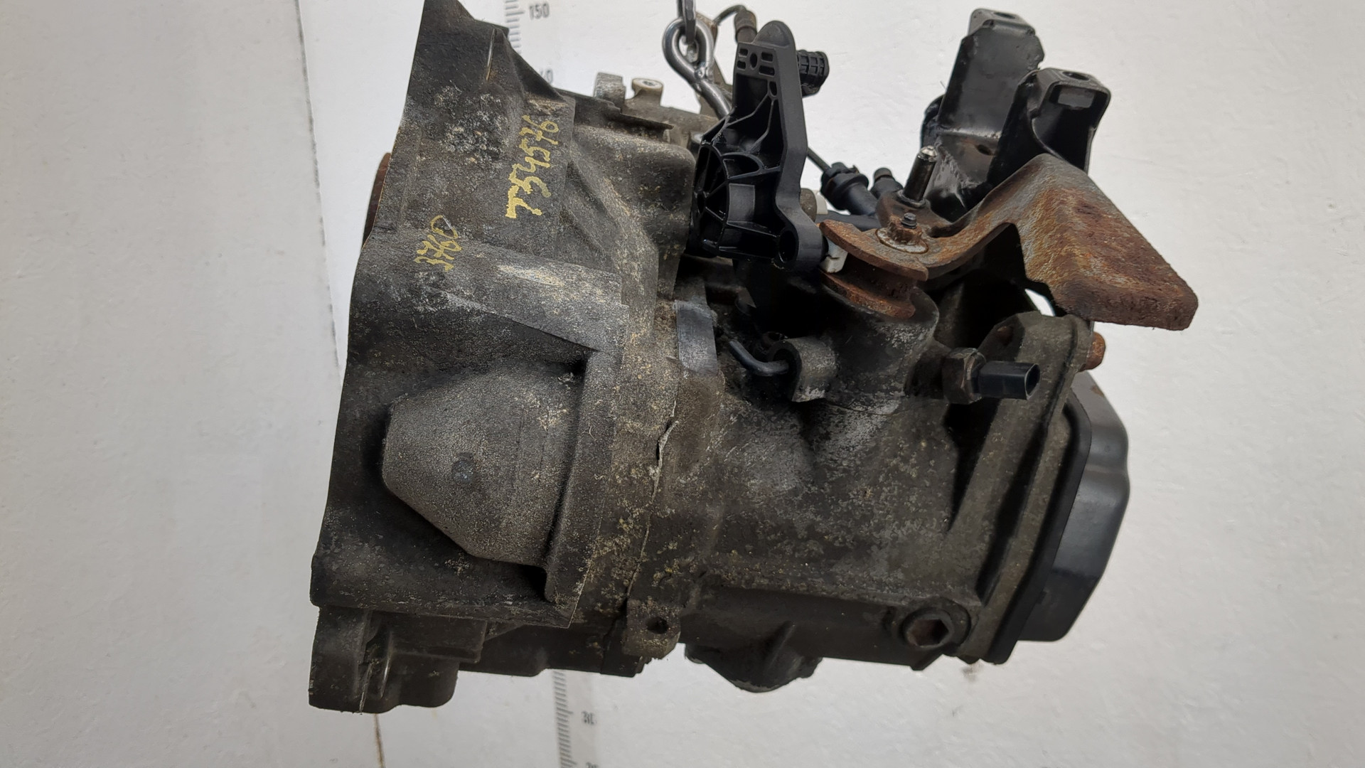 МКПП (механическая коробка переключения передач)