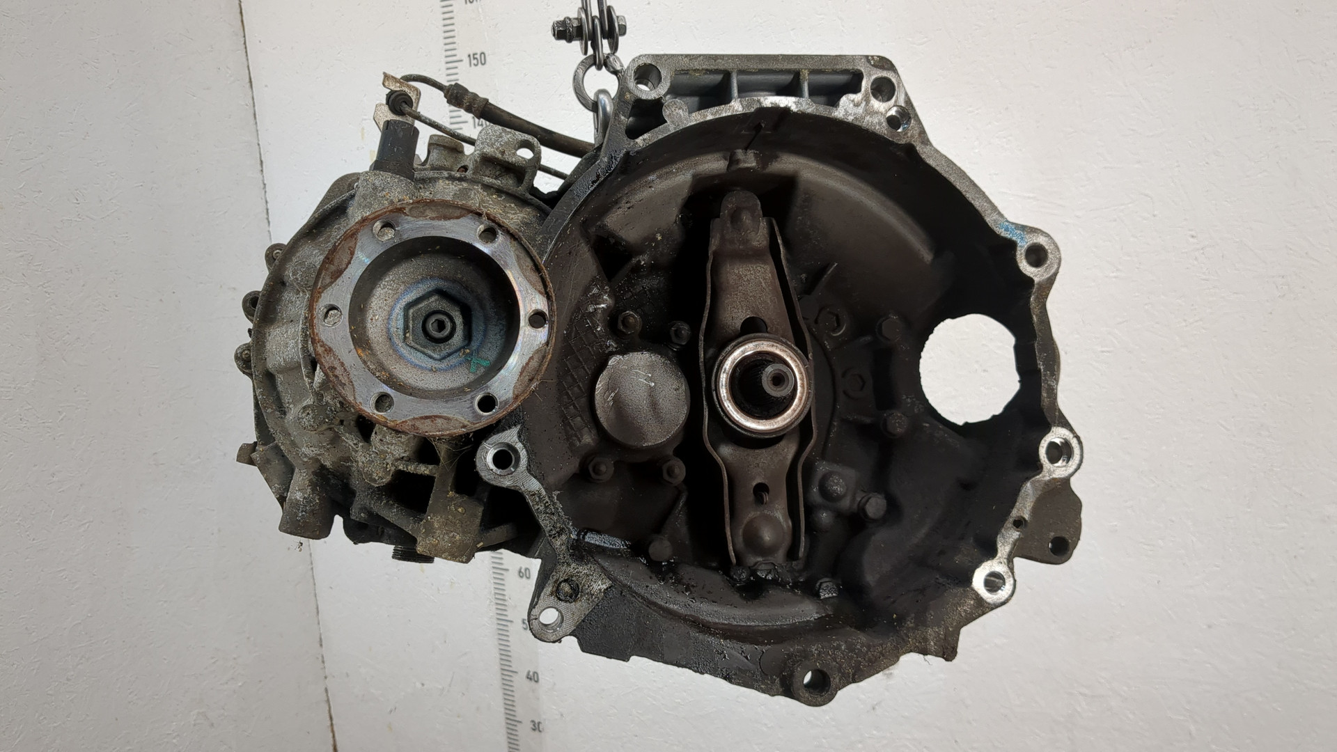 МКПП (механическая коробка переключения передач)