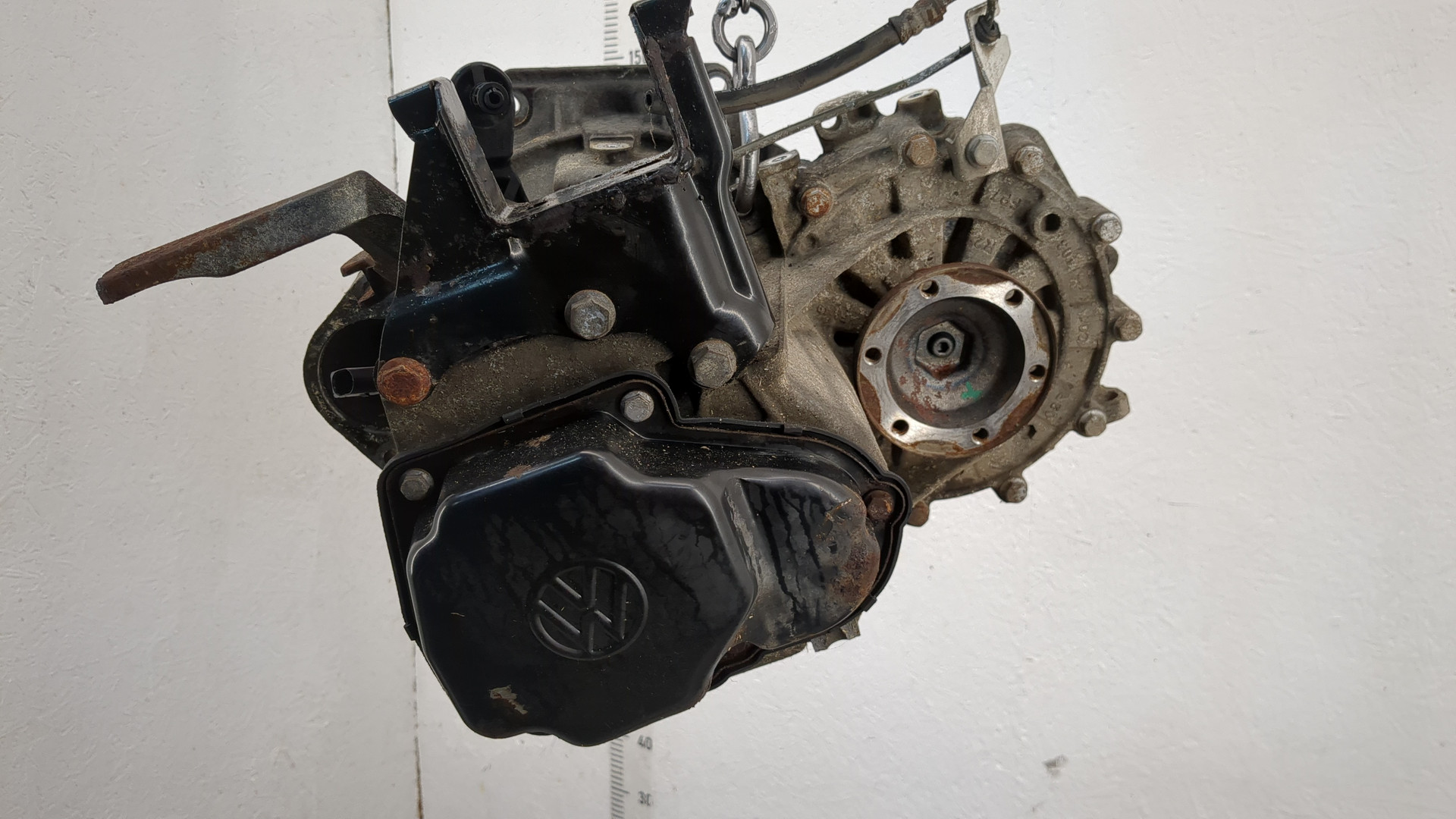 МКПП (механическая коробка переключения передач)