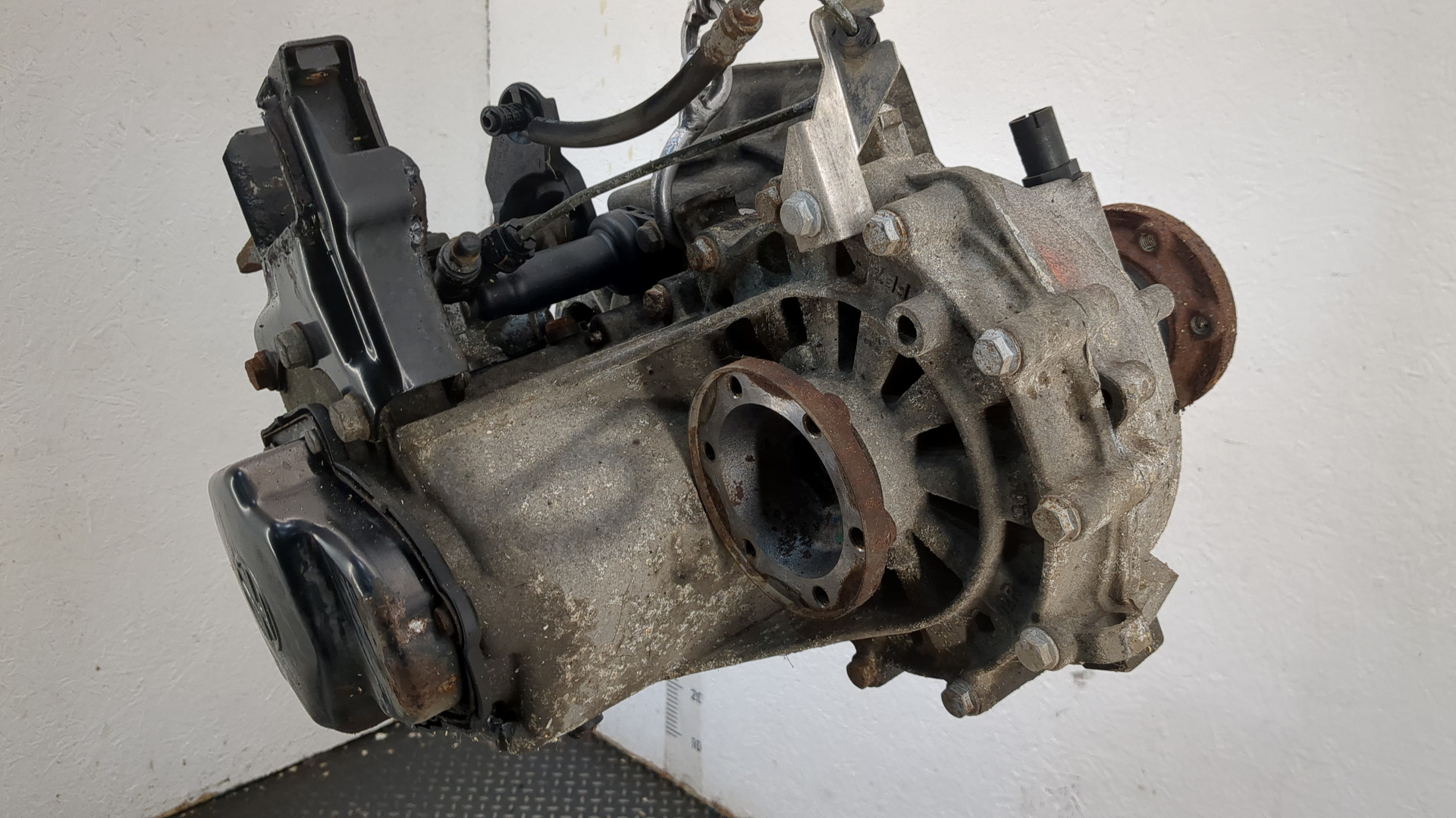 МКПП (механическая коробка переключения передач)