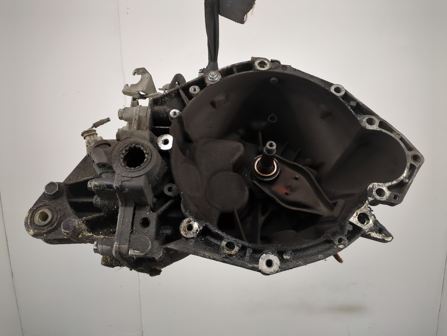 МКПП (механическая коробка переключения передач)