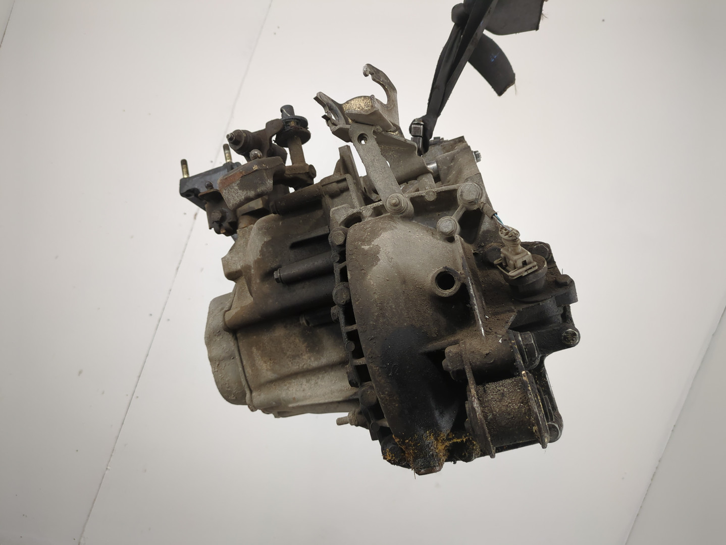 МКПП (механическая коробка переключения передач)