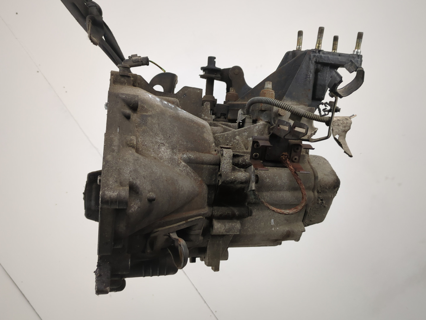 МКПП (механическая коробка переключения передач)