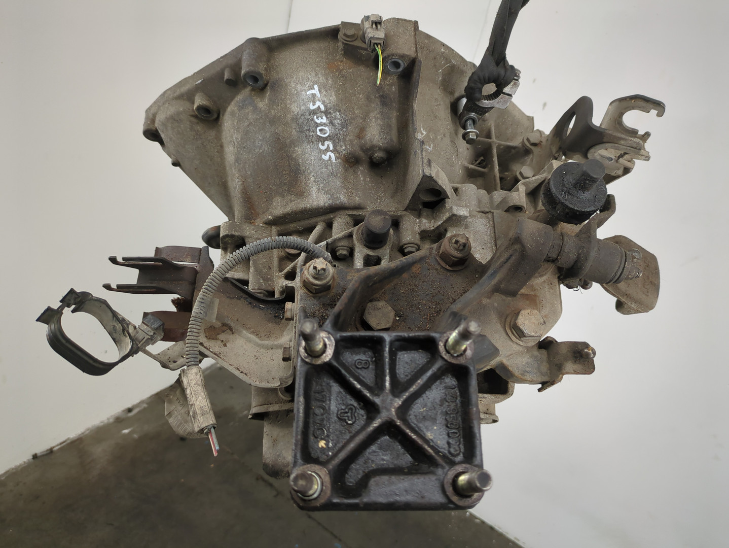 МКПП (механическая коробка переключения передач)