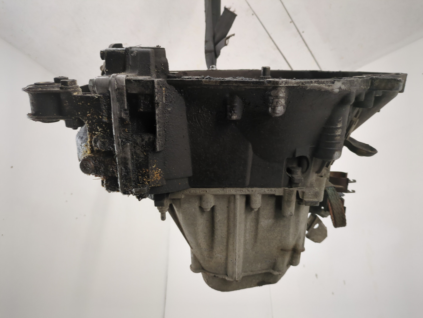 МКПП (механическая коробка переключения передач)