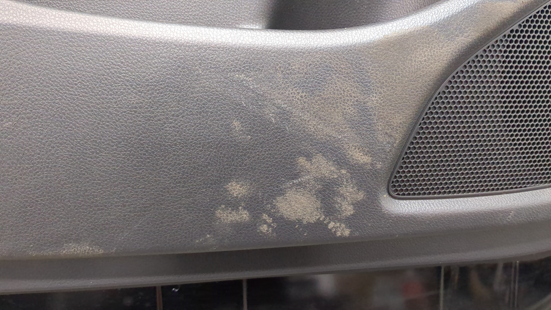 Дверь передняя левая