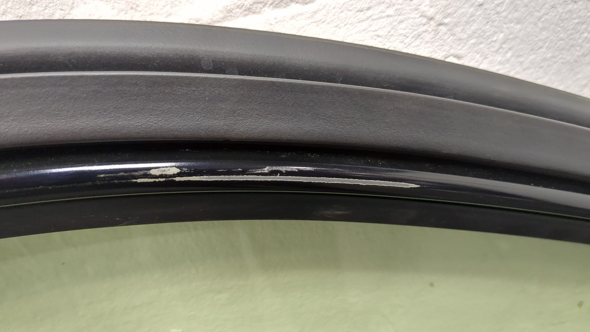 Дверь передняя левая